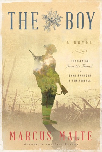 The boy novel by malte - boy:, a