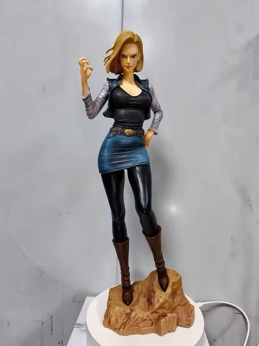 Dragon ball android 18 - z,