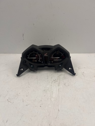 Cuadro velocimetro honda