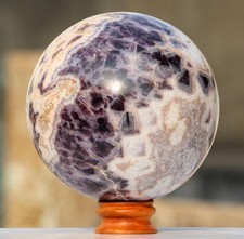 Cristallo guarigione sfera - cristallo,