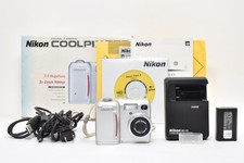 Nikon COOLPIX 775 3MP 3x zoom