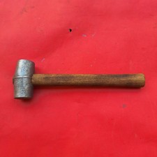 LEAD HAMMER  TOOL KIT FERRARI MASERATI 3500 GT SEBRING MISTRAL A6G  LAMBORGHINI