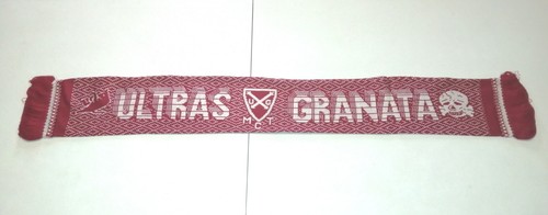 Sciarpa ultras granata torino - ultras,
