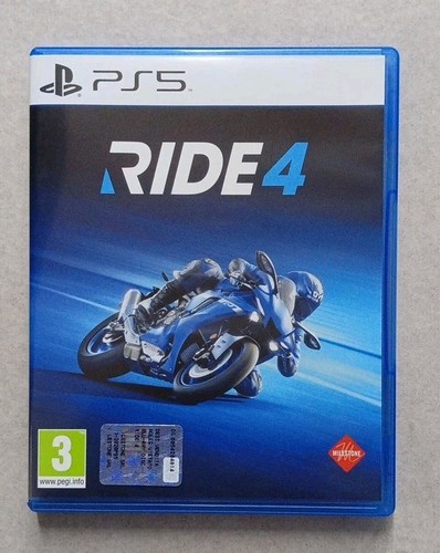 Ride ps5 ottime condizioni - ride,