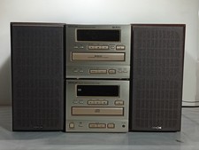 Sistema Hi-Fi Stereo Denon