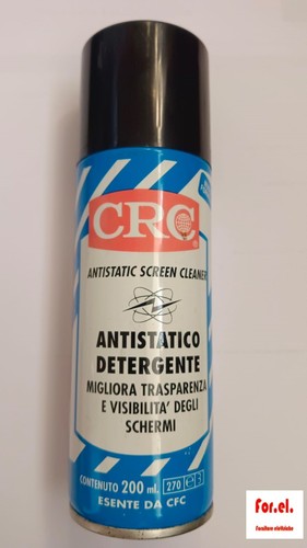Crc antistatico detergente - antistatico,