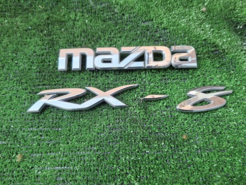 Mazda rx8 2003 - 2003-2008, di