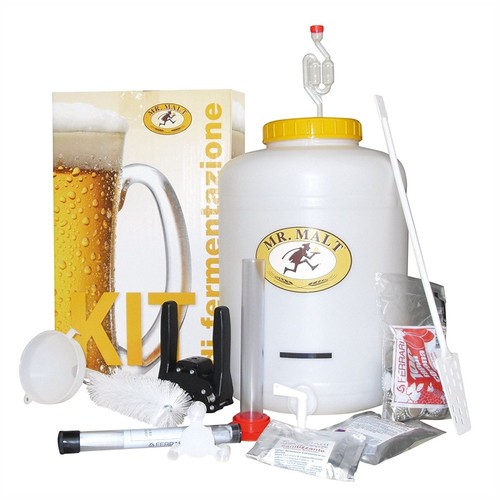Kit fermentazione birra - di,