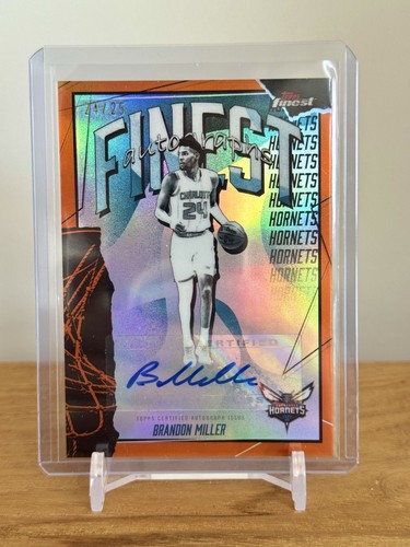 2025 topps finest auto - 2025-26,