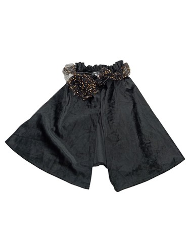 Zara mantello bambini nero - mantello,