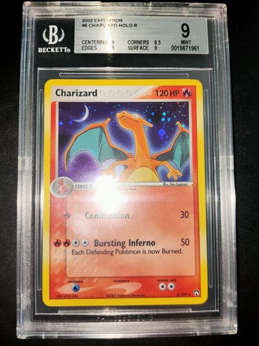Pokemon charizard holo - charizard,