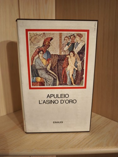 Apuleio asino oro 1973 - d'oro,