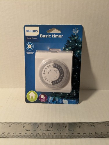 Philips home basic timer - home,