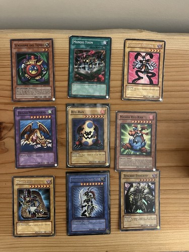 Lotto yugi toon - yu-gi-oh!,