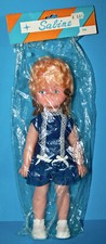 Sabine plastica bambola - cm,