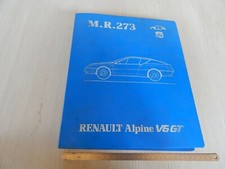 Renault alpine mr - gt, 273