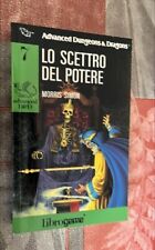 Librogame  LO SCETTRO DEL