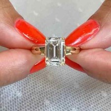 Anello di fidanzamento Hidden