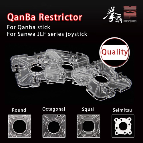 Qanba piastra ricambio - qanba,