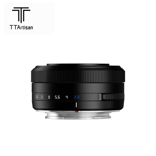 Ttartisan f2 8 - mm, f2.8