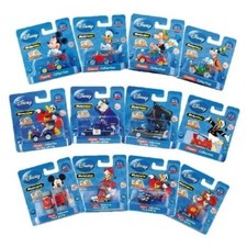 DISNEY MOTORAMA - MODELLINI DA