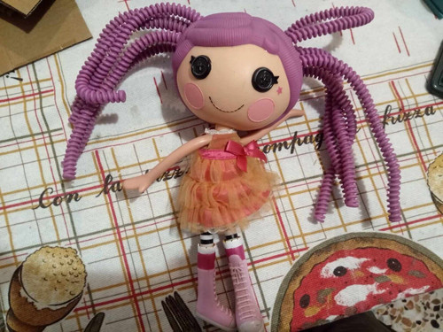 Bambola lalaloopsy cm - bambola,
