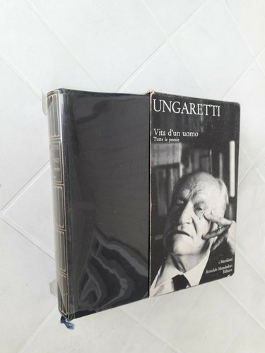 Ungaretti vita un uomo - -,