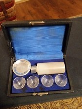 Set pastore in alluminio