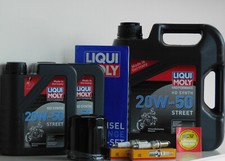 Manutenzione Set Harley