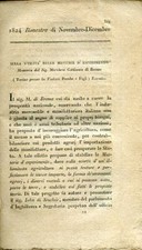Propagatore: raccolta periodica delle cose appartenenti a progressi industria