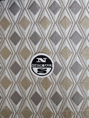 Toppa patch replica north - toppa,