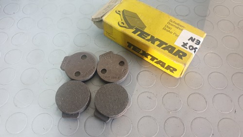 Pattini freno mano - pattini, per