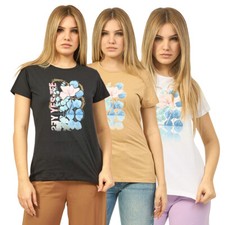YES-ZEE T-SHIRT DONNA RAGAZZA
