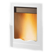 vetro di ricambio per stufe pellet Irina Lucrezia Melinda Diadema Iside