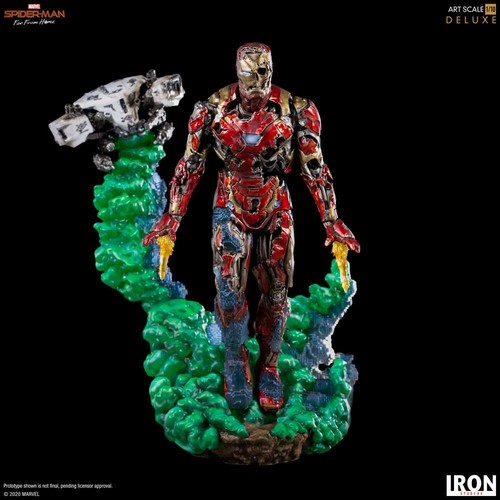 Marvel spider man far - man, from