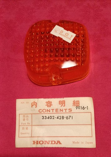 Honda plastica per freccia - honda,