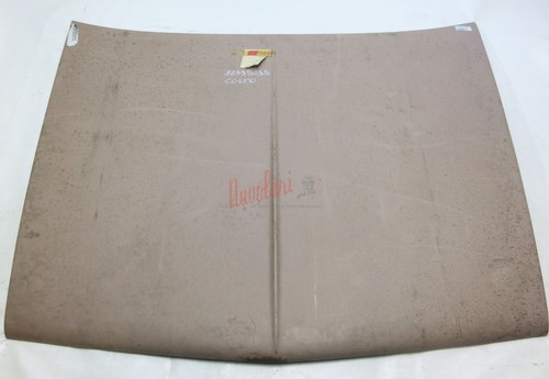 Cofano anteriore originale - cofano,