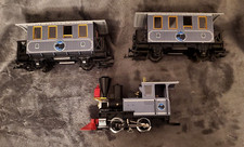 Lehmann The Big Train