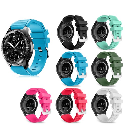 Sport silicone strap band - silicone,