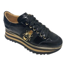 Scarpe sneakers platform donna - scarpe,