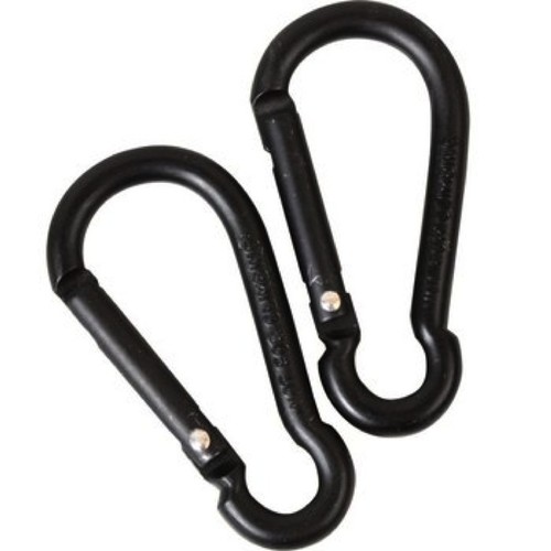 Carabina 8 cm zaino - carabina,