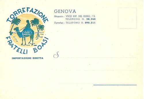 Genova torrefazione - genova,