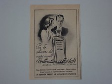 advertising Pubblicità 1942 BRILLANTINA COLLOIDALE ACPA - ROMA