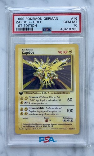 Pokémon 1999 set base - 1999,