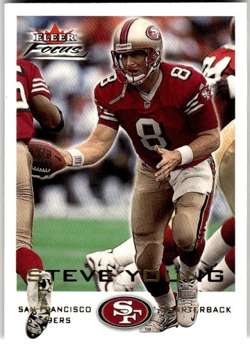 Fleer focus 200 - fleer,