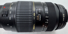 Tamron SP 70 300mm F/4-5.6 Di
