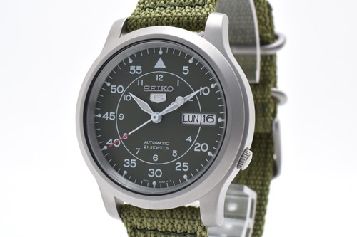 Orologio uomo automatico - orologio, seiko