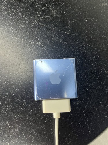Apple ipod nano - apple, 6th