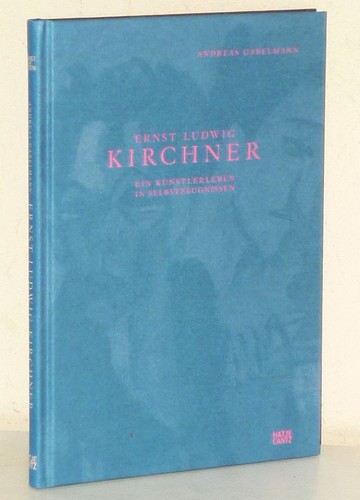 Ernst ludwig kirchner una - kirchner.,