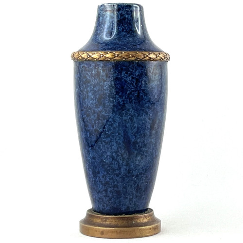 Vase ancien art nouveau - vase,